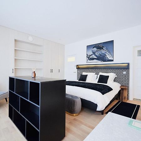 B&B Suites 124 Saint-Gilles Екстериор снимка
