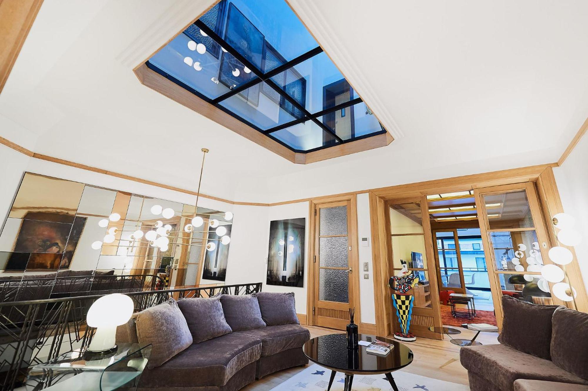 B&B Suites 124 Saint-Gilles Екстериор снимка