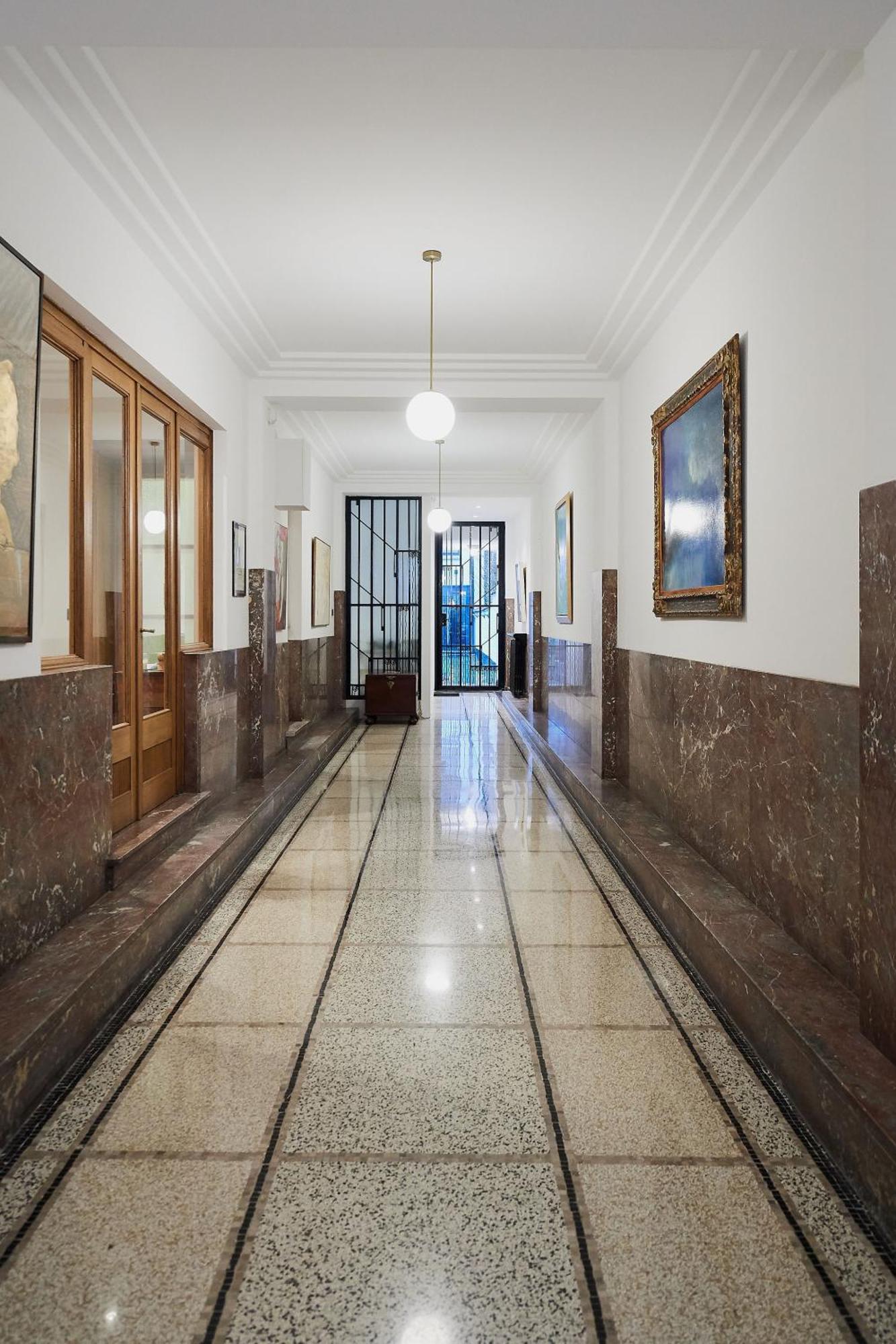 B&B Suites 124 Saint-Gilles Екстериор снимка
