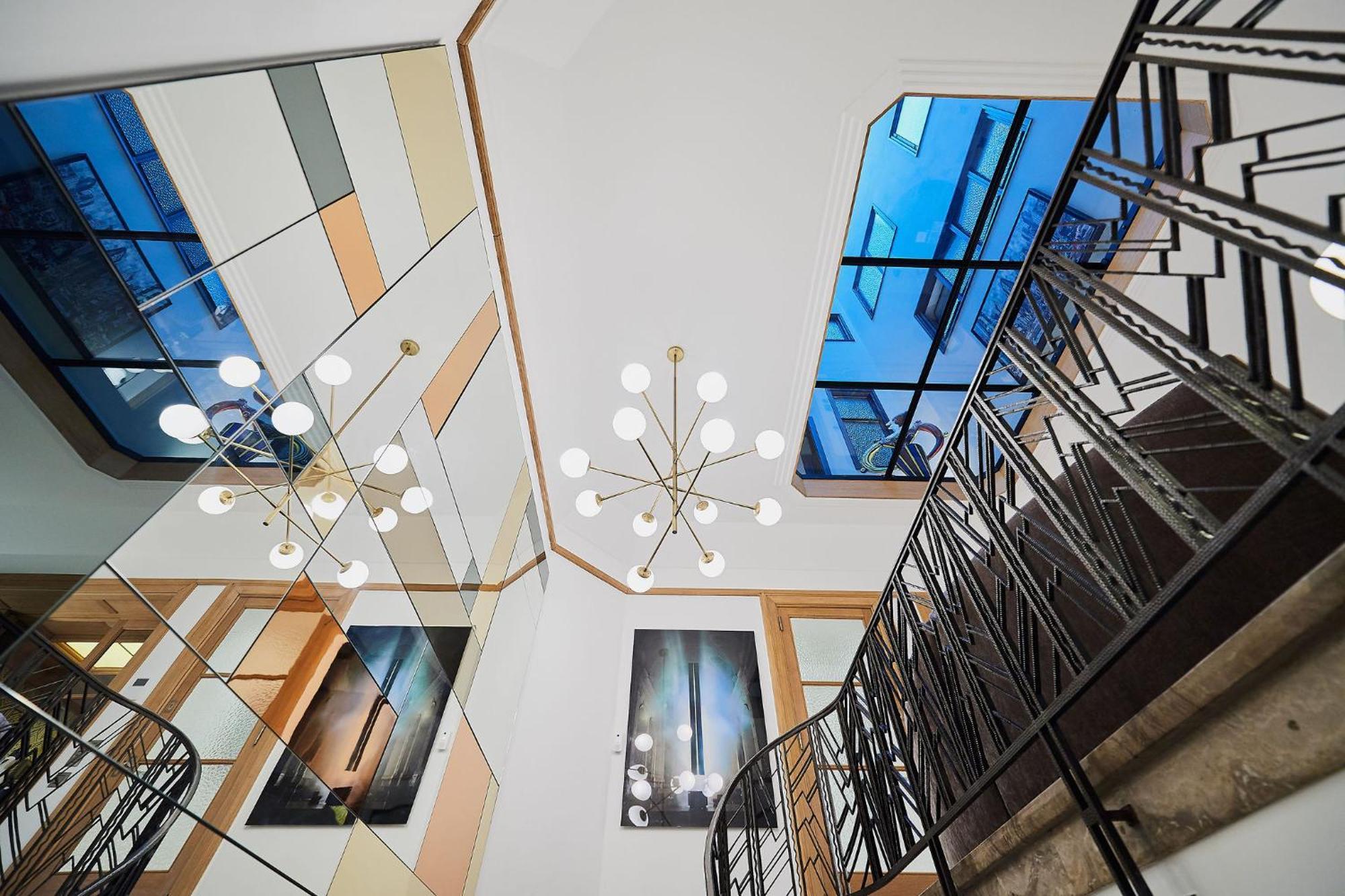 B&B Suites 124 Saint-Gilles Екстериор снимка