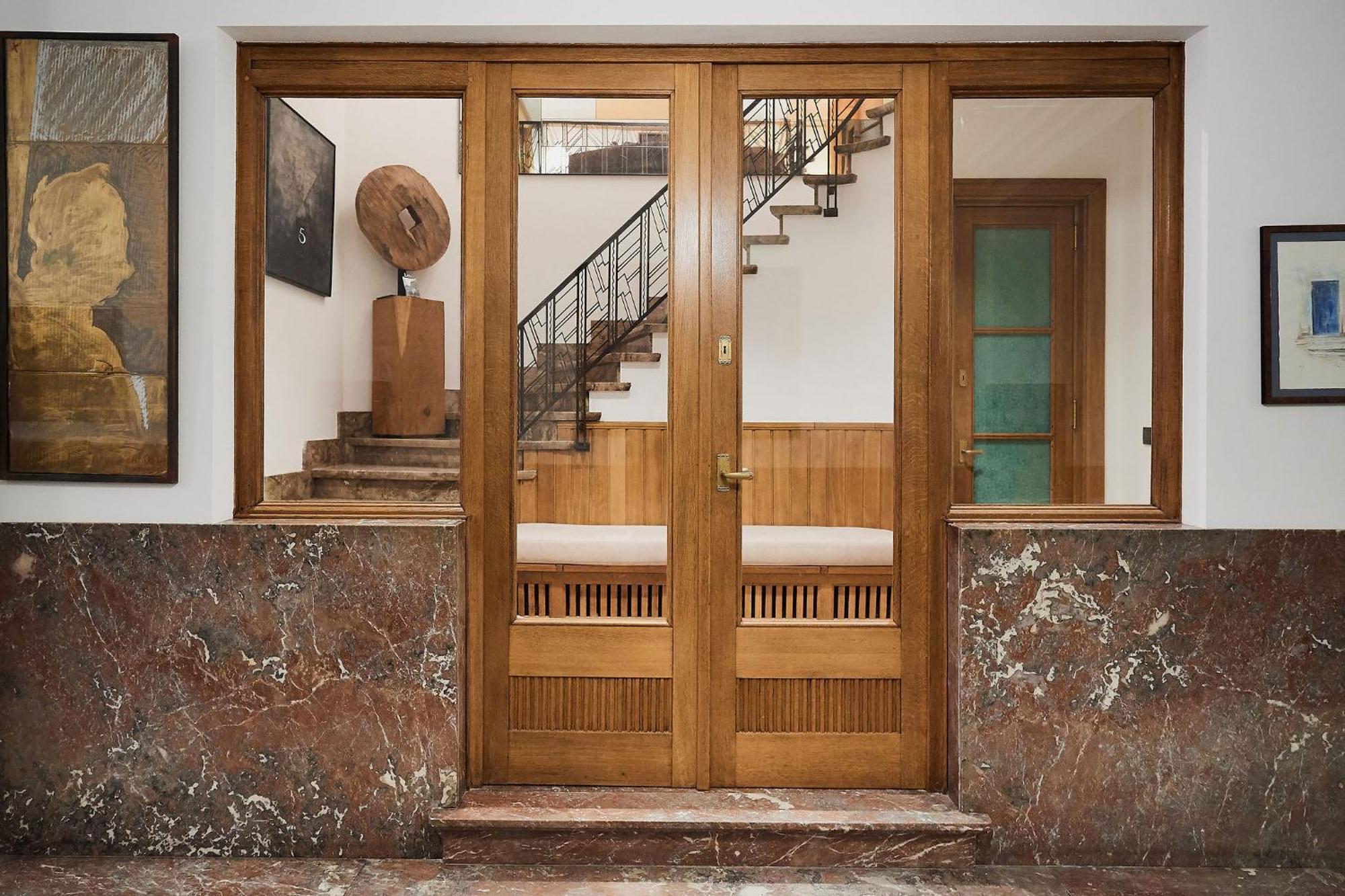 B&B Suites 124 Saint-Gilles Екстериор снимка