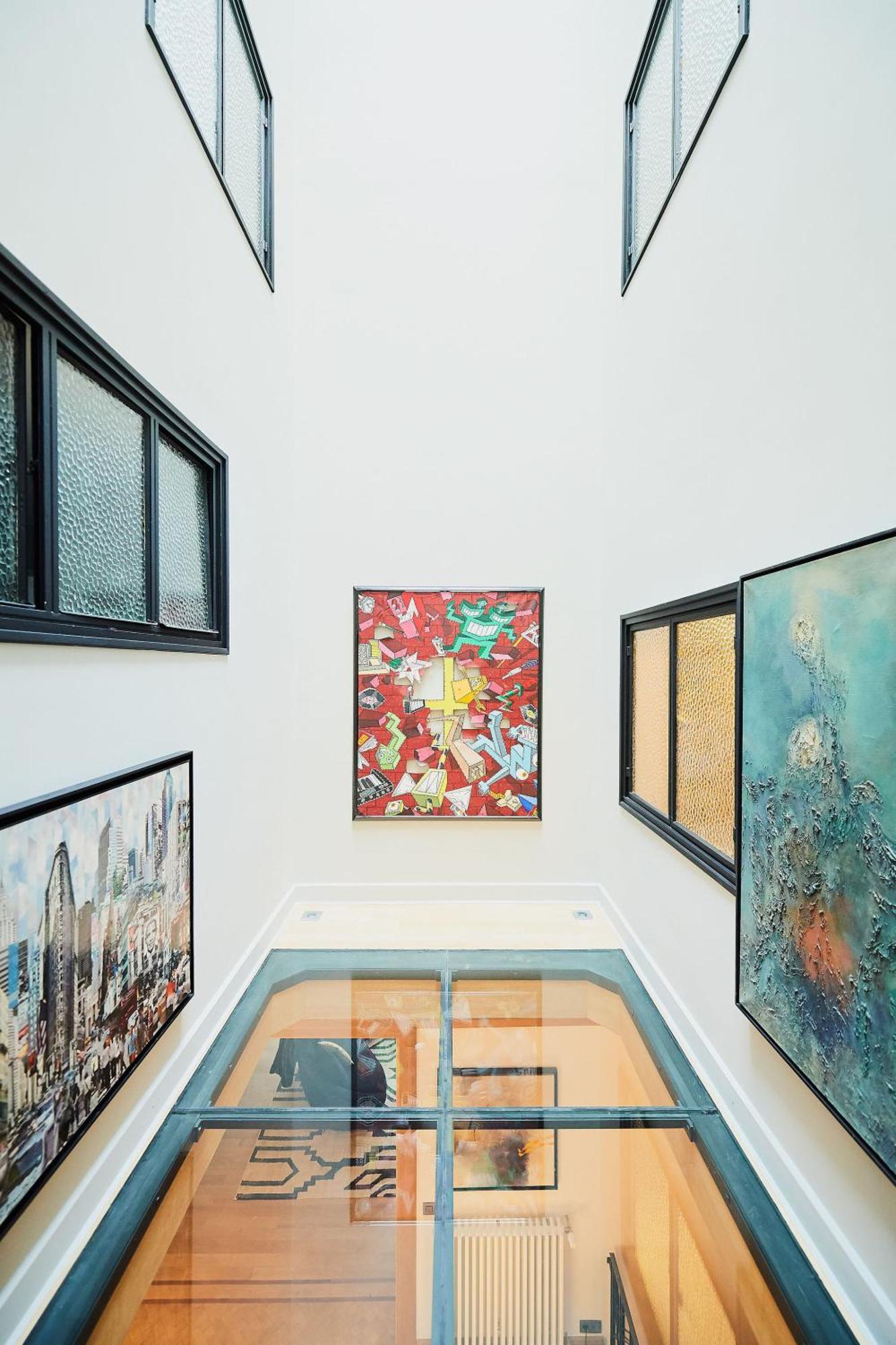 B&B Suites 124 Saint-Gilles Екстериор снимка