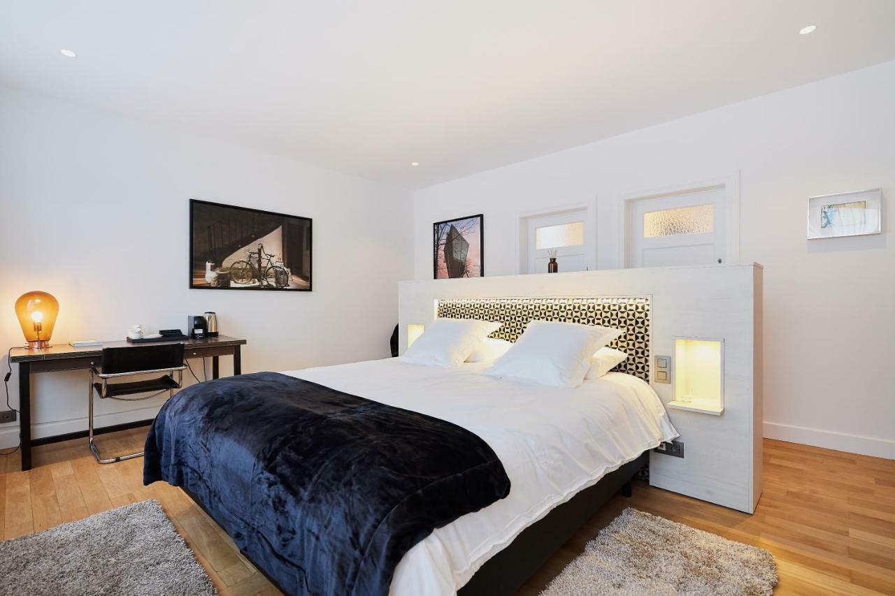 B&B Suites 124 Saint-Gilles Екстериор снимка
