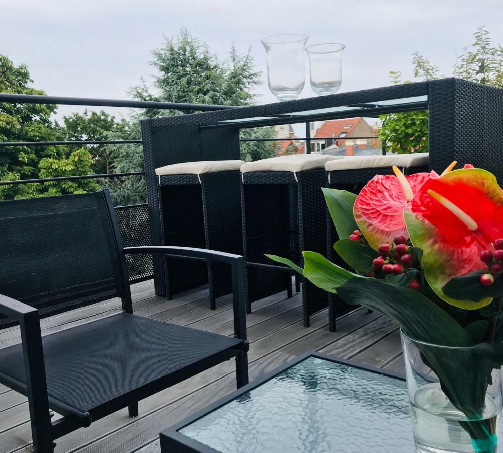 B&B Suites 124 Saint-Gilles Екстериор снимка